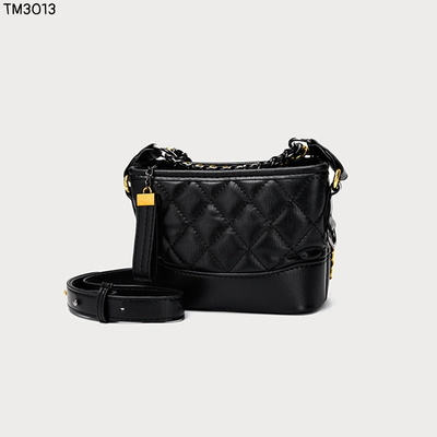 TM3013 TÚI XÁCH BOHO TRẦN TRÁM