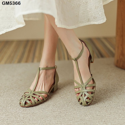 GM5366 Sandal rọ la mã mẫu mới