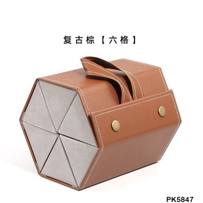 PK5847 HỘP ĐỰNG KÍNH 6 NGĂN