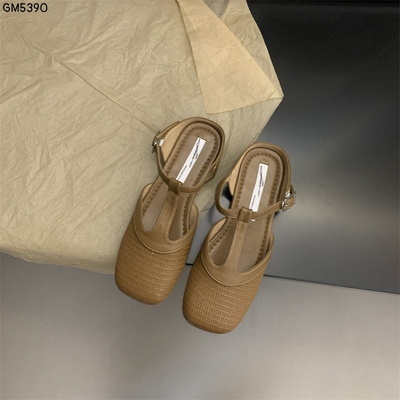 GM5390 DÉP SANDAL THỜI TRANG NỮ