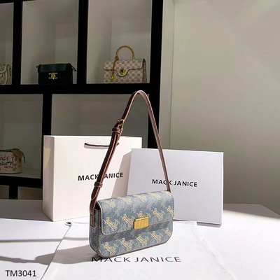 TM3041 TÚI JEAN XANH