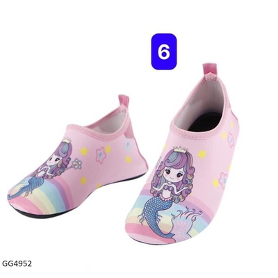 GG4952 GIÀY ĐI BIỂN SIÊU NHẸ CHO BÉ