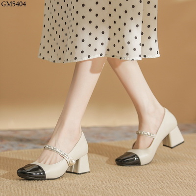 GM5404 GIÀY MARRY JANE NỮ