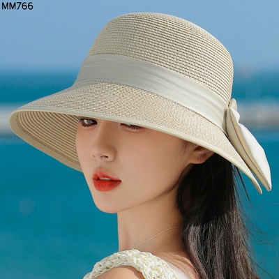 MM766 MŨ CÓI CHỐNG NẮNG VÀNH RỘNG