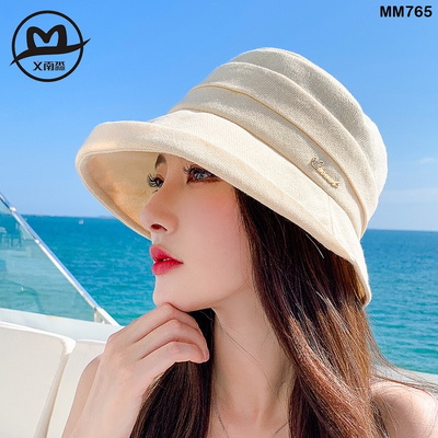 MM765 Mũ chống nắng mẫu mới