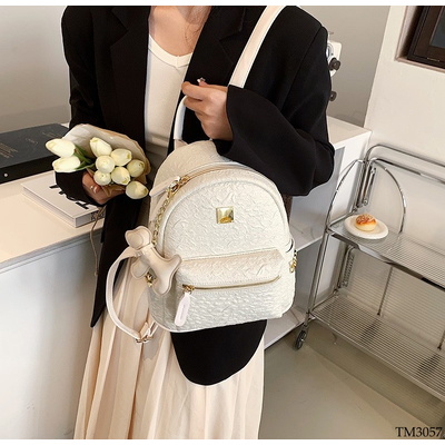 TM3057 BALO THỜI TRANG KÈM MÓC KHÓA
