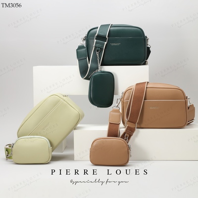 TM3056 TÚI XÁCH THỜI TRANG Pierre Loues