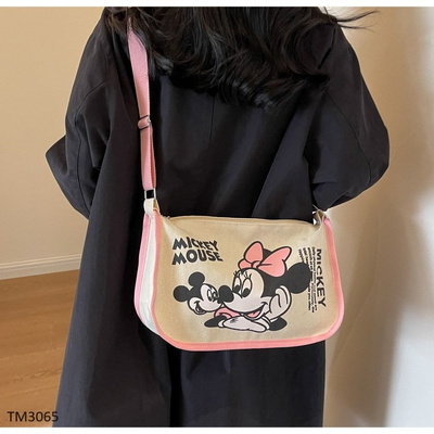 TM3065 TÚI VẢI MICKEY