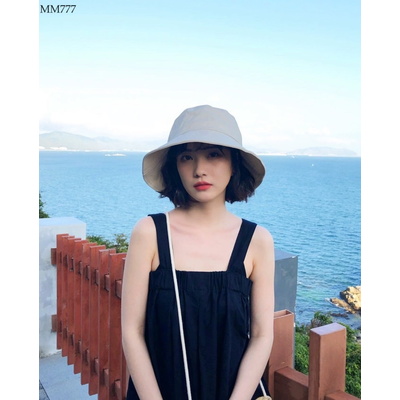 MM777 MŨ VÀNH TRÒN CHO NỮ