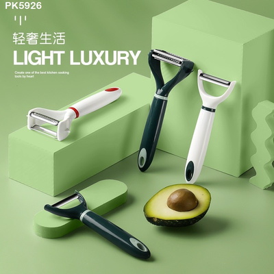 PK5926 DAO NẠO CỦ QUẢ LƯỠI KÉP