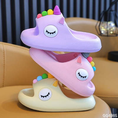 GG4985 DÉP LÊ UNICORN CHO BÉ