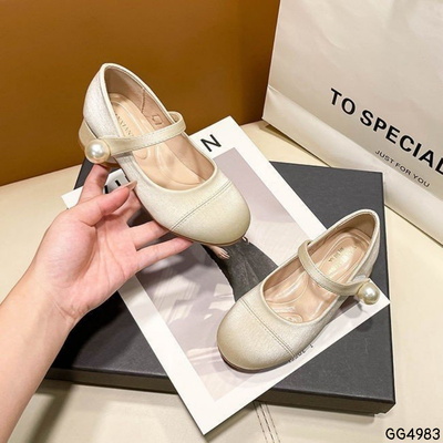 GG4983 GIÀY BÚP BÊ CAO GÓT BÉ GÁI