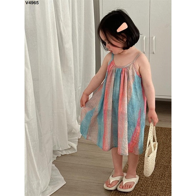 V4965 Váy 2s xinh yêu cho bé