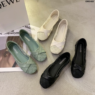 GM5460 GIÀY BÚP BÊ LƯỚI THOÁNG KHÍ