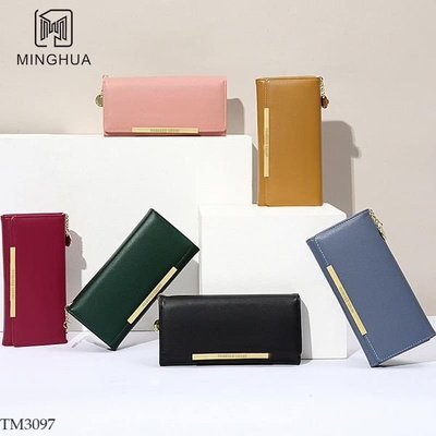 TM3097 VÍ CẦM TAY CHO NỮ