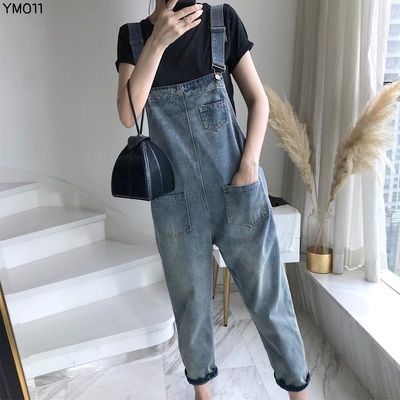 YM011 QUẦN YẾM JEAN NỮ