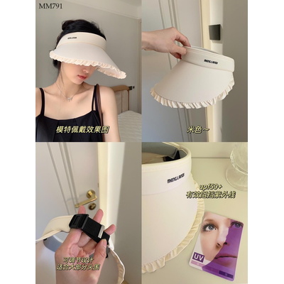 MM791 MŨ VÀNH NỬA ĐẦU CHỐNG NẮNG