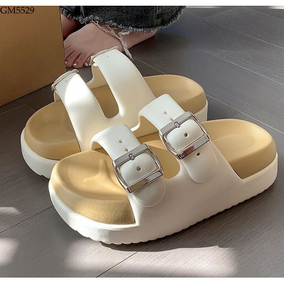 GM5529 DÉP QUAI NGANG ĐẾ CAO CHO NỮ