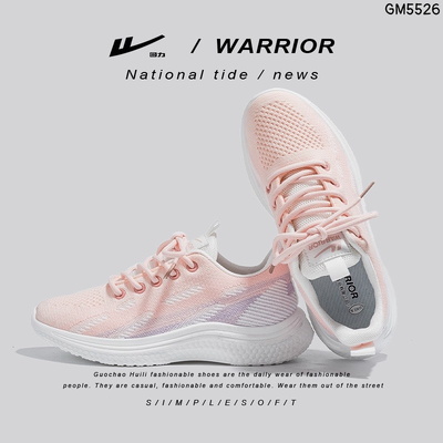 GM5526 GIÀY THỂ THAO NỮ HÃNG WARRIOR