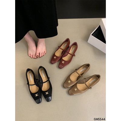 GM5544 GIÀY CAO GÓT MARY JANE NỮ