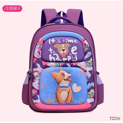 T2216 BALO CHỐNG GÙ CHO BÉ