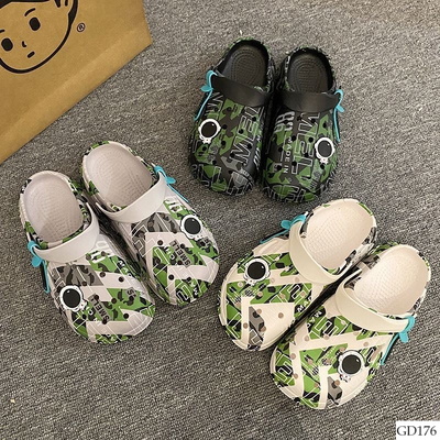 GD176 DÉP CROCS NAM NỮ
