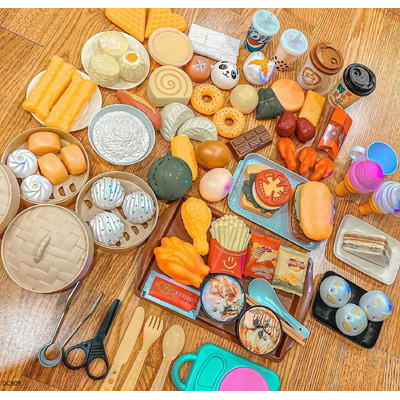 DC809 SET MÓN ĂN DIMSUM BỘ 84 CHI TIẾT