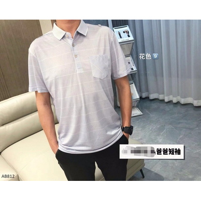 AB812 ÁO POLO TRUNG NIÊN