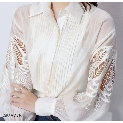 AM5776 ÁO SƠ MI TAY REN