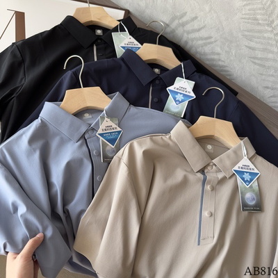 AB816 POLO NAM LÀM MÁT CAO CẤP