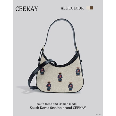 TM3216 TÚI XÁCH GẤU HÃNG CEEKAY