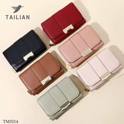 TM3214 VÍ CẦM TAY NỮ TAILIAN