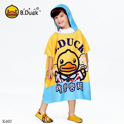 K602 KHĂN CHOÀNG B.DUCK CHO BÉ