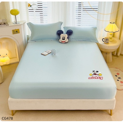 CG478 BỘ GA GỐI CHO GIA ĐÌNH