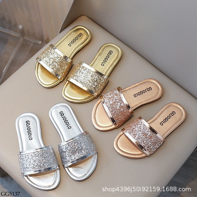 GG5137 DÉP LÊ BLING CHO BÉ