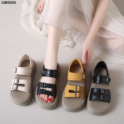 GM5650 Sandal nữ phong cách La Mã