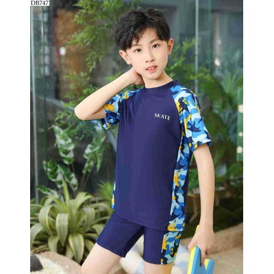 DB747 BỘ BƠI CHO BÉ TRAI