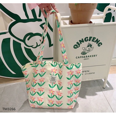 TM3266 TÚI TOTE HOA NỮ