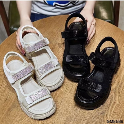 GM5688 SANDAL NỮ ĐỘN ĐẾ