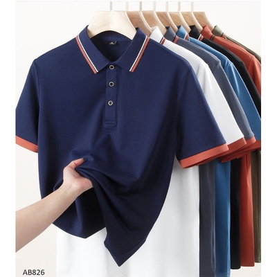 AB826 ÁO POLO NAM HÃNG ROMON