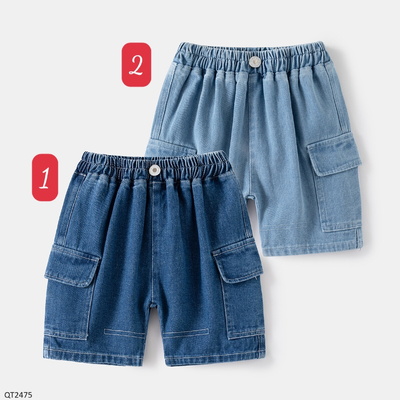 QT2475 SOOC JEAN BT WELLKIDS