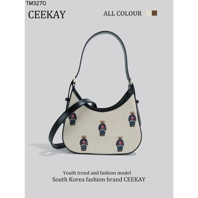 TM3270 TÚI GẤU WHOAU HÃNG CEEKAY