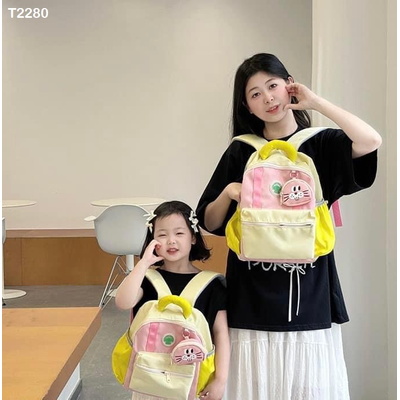T2280 Balo đi học cho bé