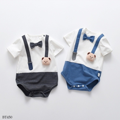 BT450 BODY GẤU CUTE CHO BÉ TRAI