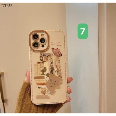 DT652 BST ỐP ĐIỆN THOẠI IPHONE
