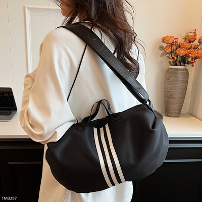 TM3297  TÚI DU LỊCH 3 SỌC ADI.DAS