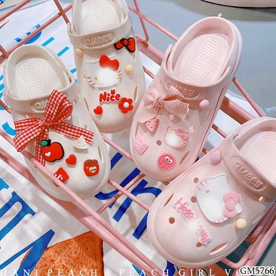 GM5766 DÉP SỤC HELLO KITTY