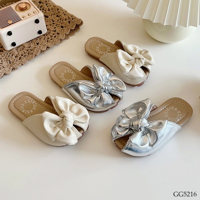 GG5216 DÉP SỤC NƠ CHO BÉ GÁI