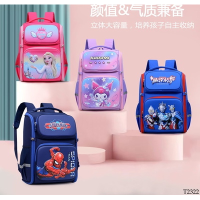 T2322 BALO CHỐNG GÙ HOẠT HÌNH CHO BÉ