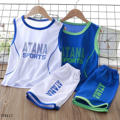 ST4117 BỘ THỂ THAO SÁT NÁCH THOÁNG KHÍ